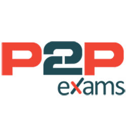 Logo of P2PExams