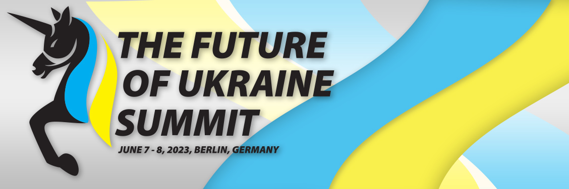 Future of Ukraine organized by WhySummits