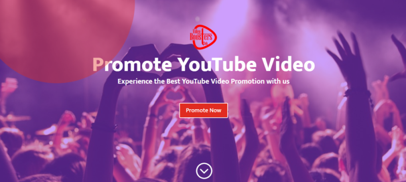 Article about Real YouTube video promotion is assisted by Video Boosters Club