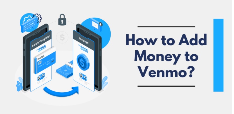 Article about How to Add Money to Venmo Card.