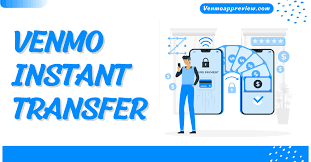 Article about how to transfer money into venmo