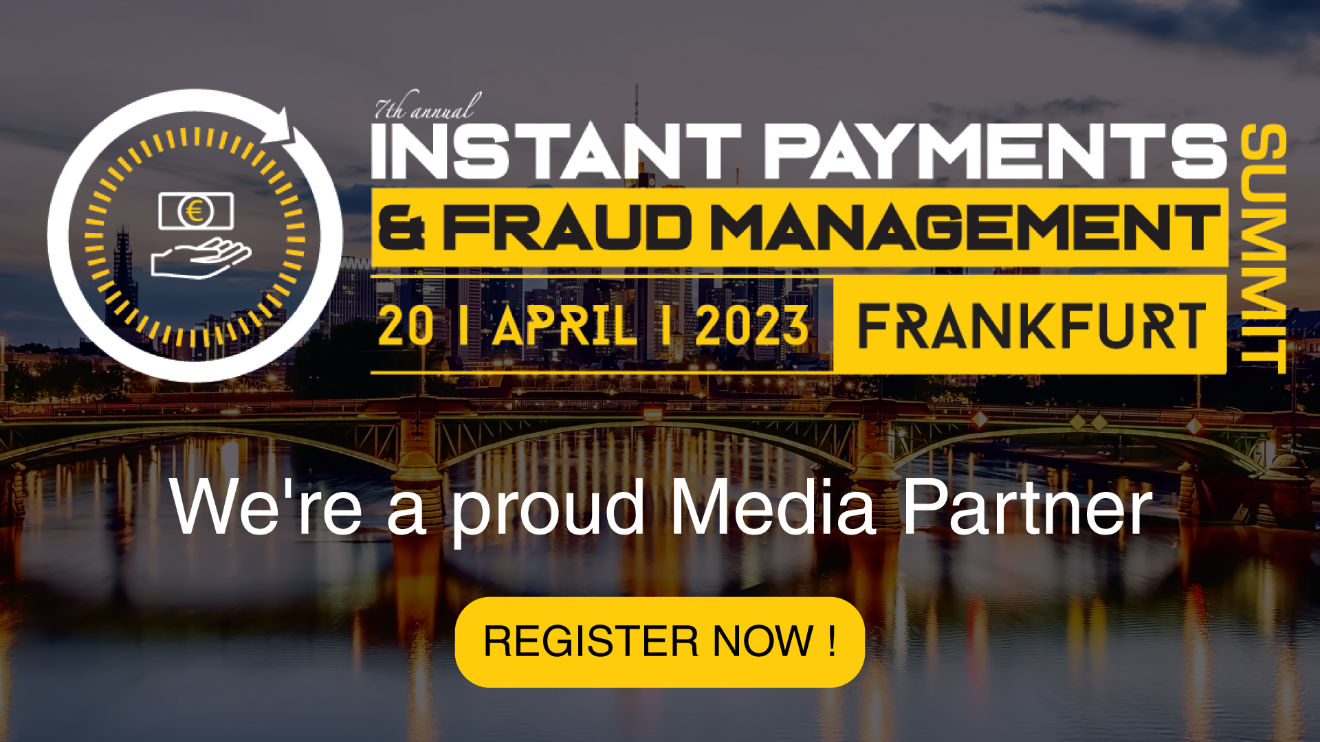 Instant Payments & Fraud Management Summit organized by Kinfos Events