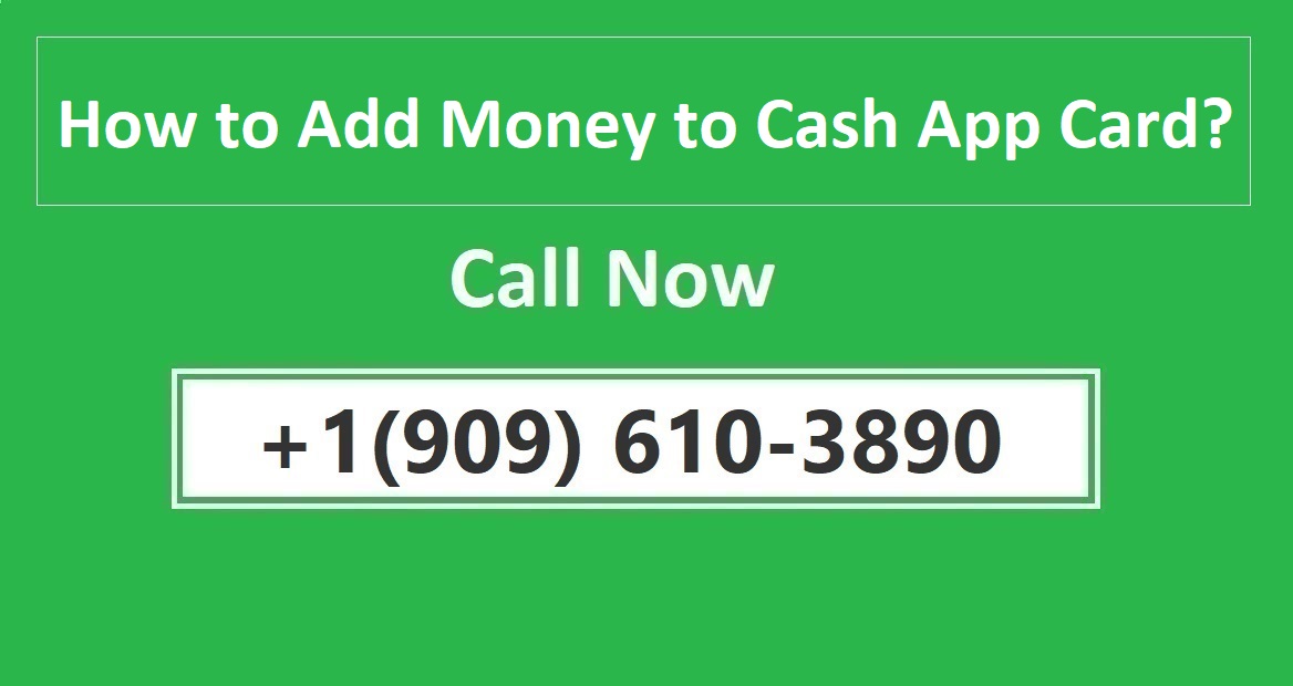 Article about How to Add Money to Cash App Card