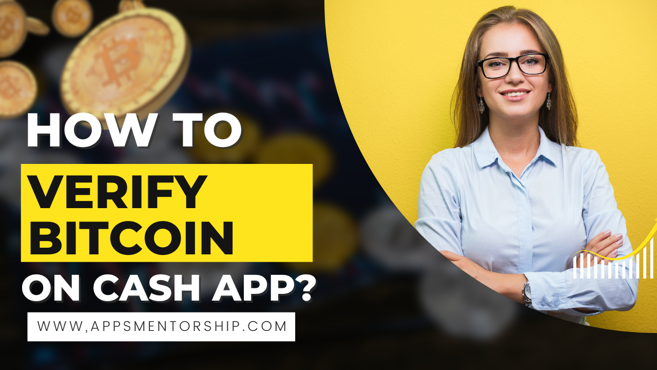 Article about Tips to Ensure Successful Bitcoin Verification on Cash App