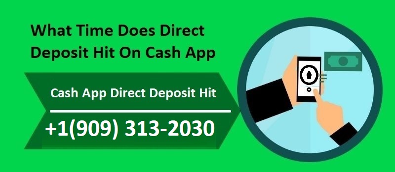 Article about What Time Does Direct Deposit Hit On Cash App
