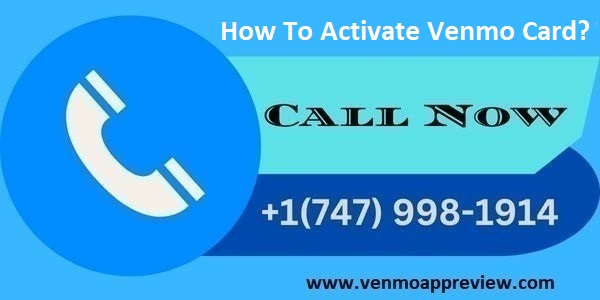 Article about How To Apply For Activate Venmo Card