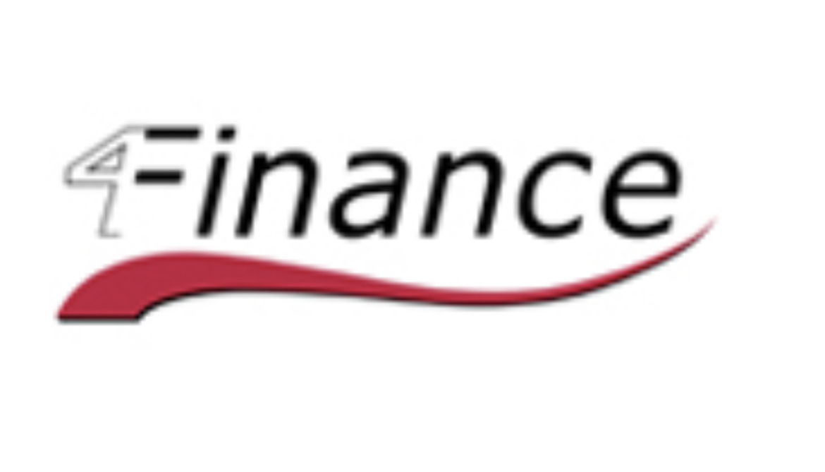 Logo of 4Finance AG