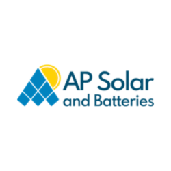Logo of AP Solar & Batteries