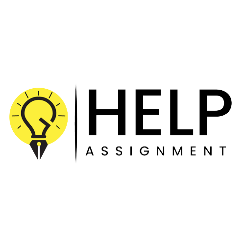 Logo of Help Assignment