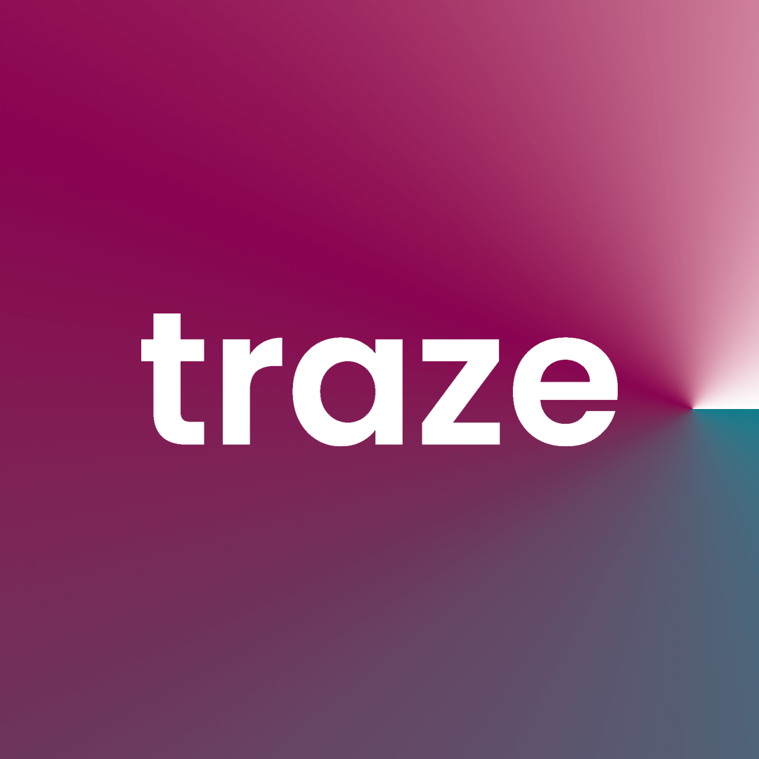 Logo of Traze