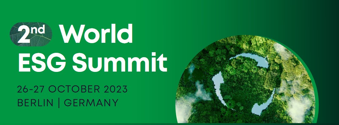 2nd World ESG Summit organized by Luxatia International