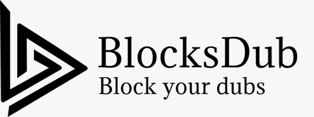Logo of BlocksDub