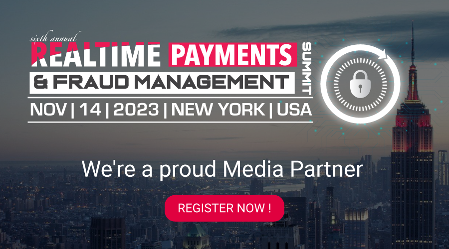 Real-Time Payments & Fraud Management Summit- NYC 2023 organized by Kinfos Events