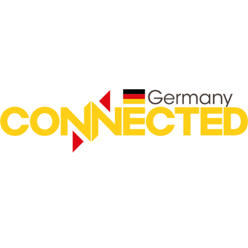 Logo of Connected Germany
