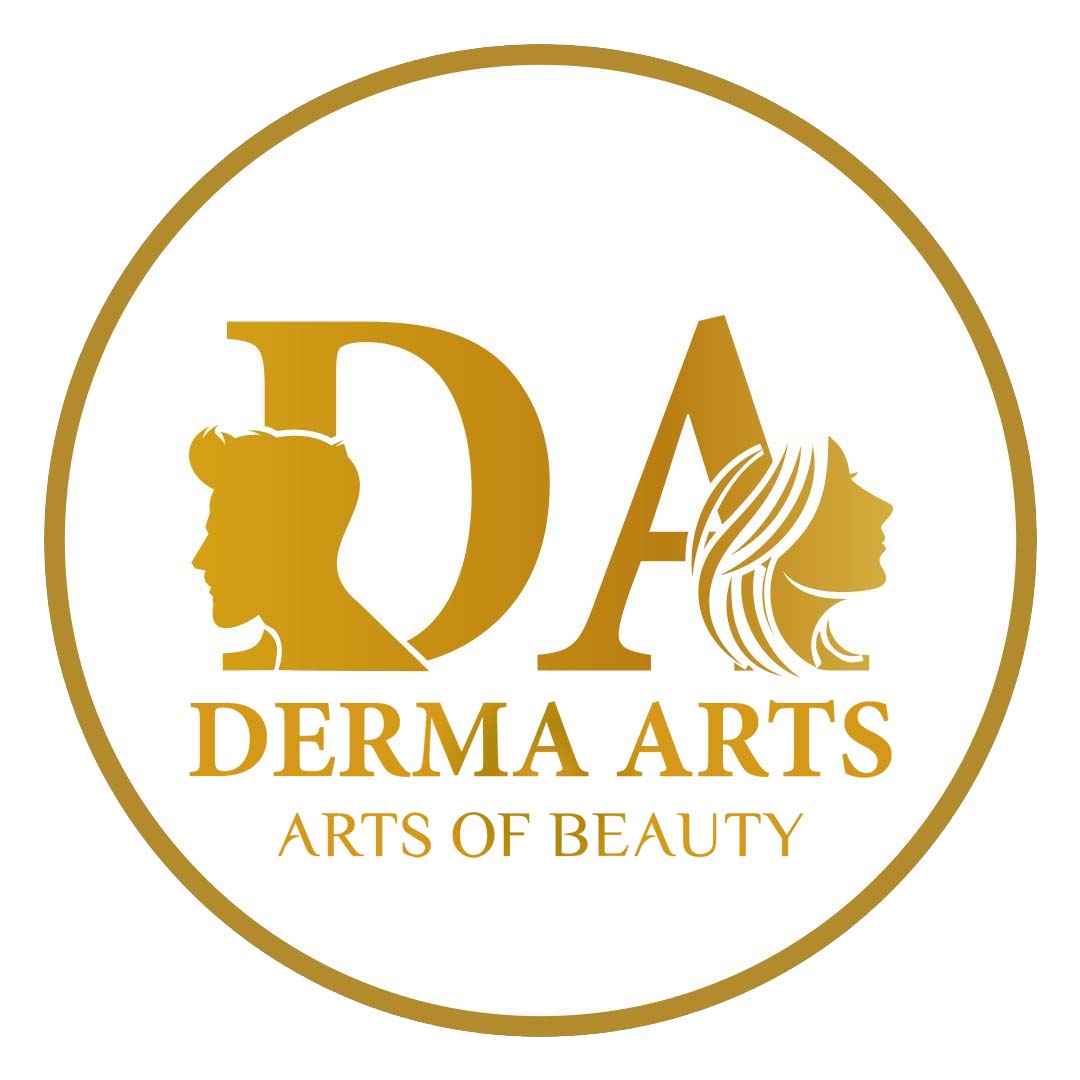 Logo of Best Hair Transplant Clinic in Delhi - Derma Arts