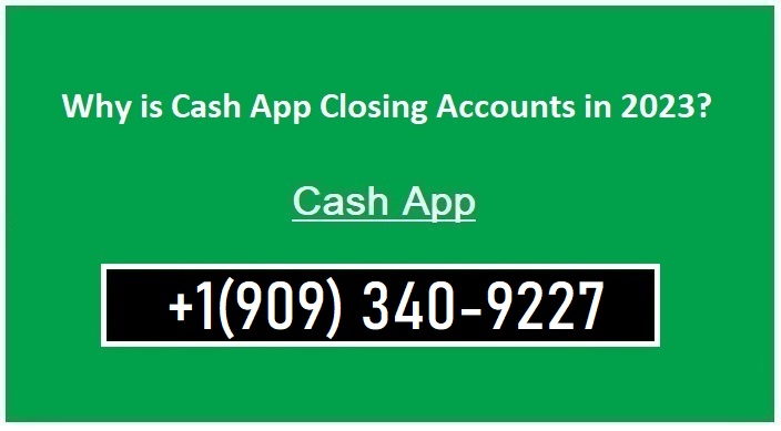Article about Why is Cash App Closing My Account - can I reopen it