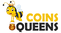 Logo of CoinsQueens -Crypto Exchange Development Partner