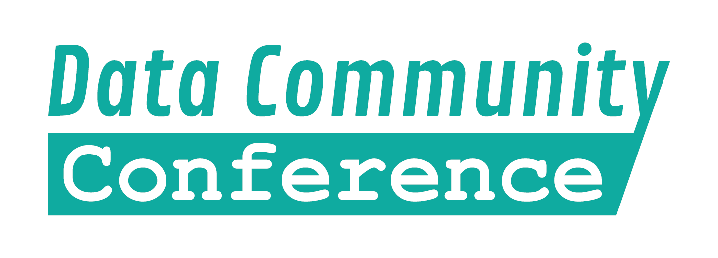 Data Community Conference 2023 organized by Ewa Ming