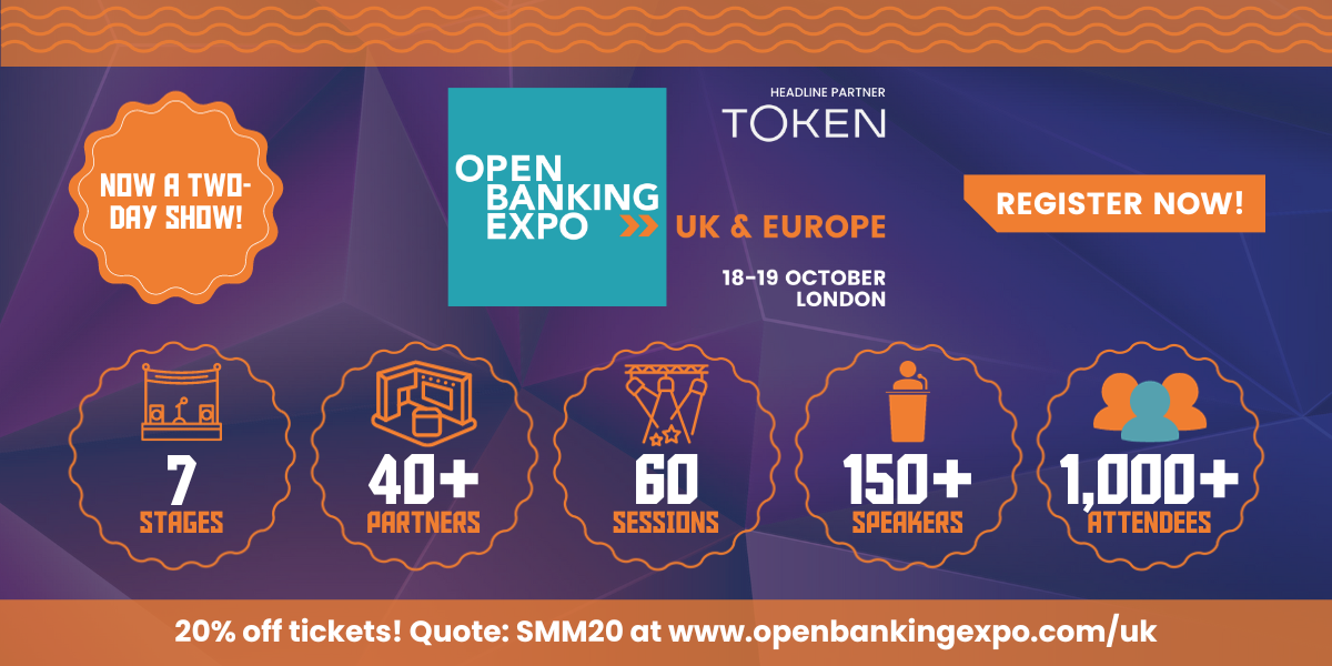 Open Banking Expo UK & Europe 2023 organized by Borough Bench Media 