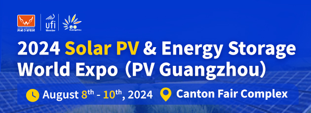 2024 Solar PV & Energy Storage World Expo  organized by Guangdong Grandeur International Exhibition Group