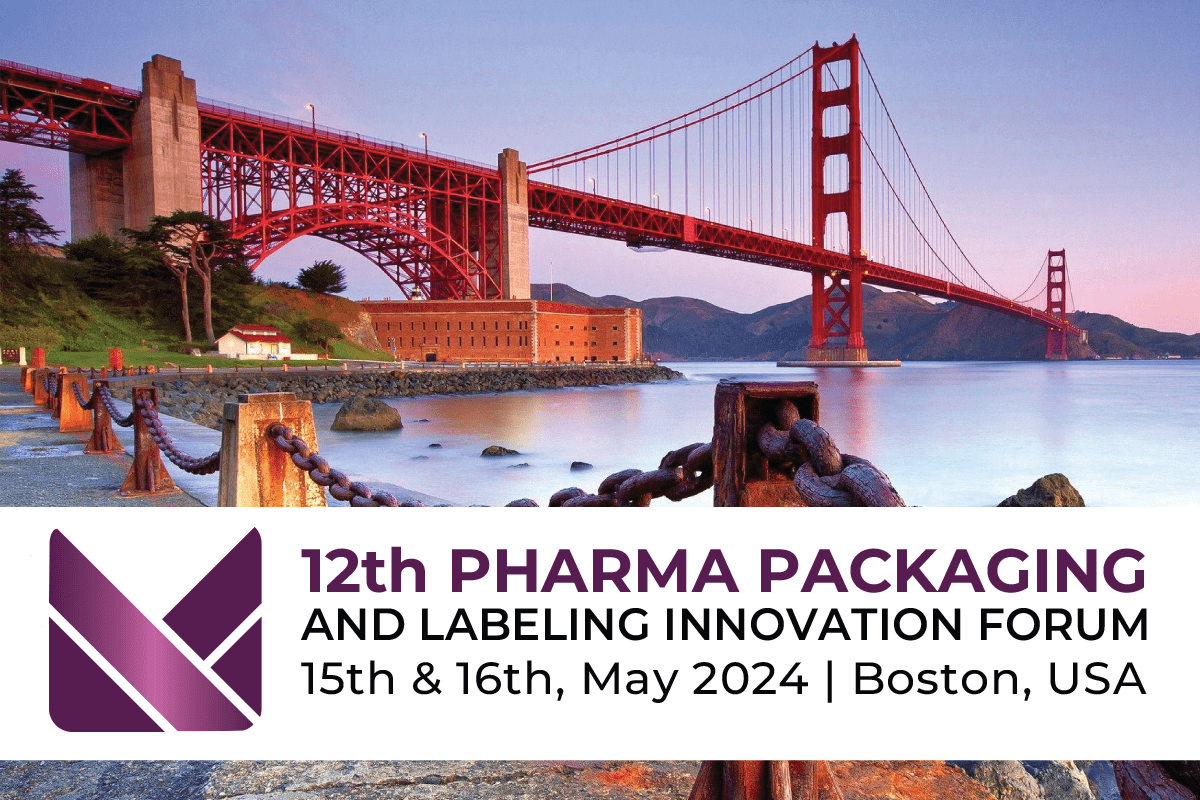 12th Pharma Packaging and Labeling Innovation Forum 2024 organized by Kate Martin