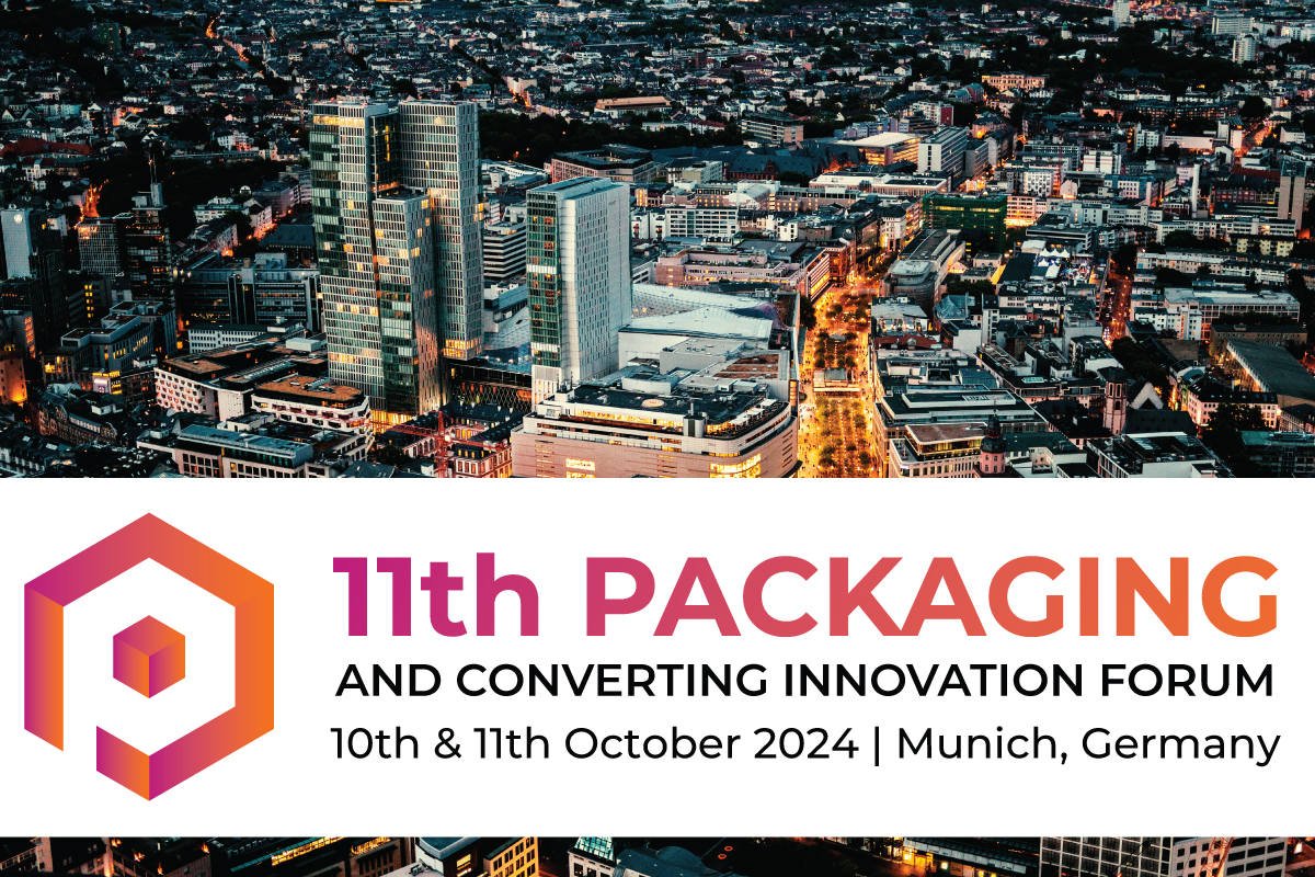 11th Packaging and Converting Innovation Forum 2024 organized by Kate Martin