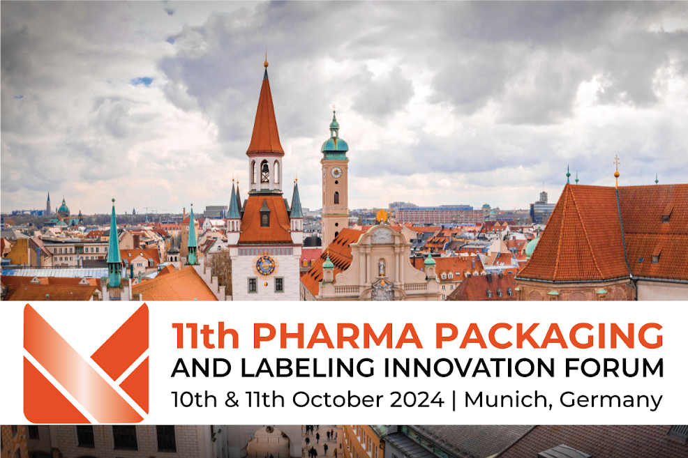 11th Pharma Packaging and Labeling Innovation Forum organized by Kate Martin