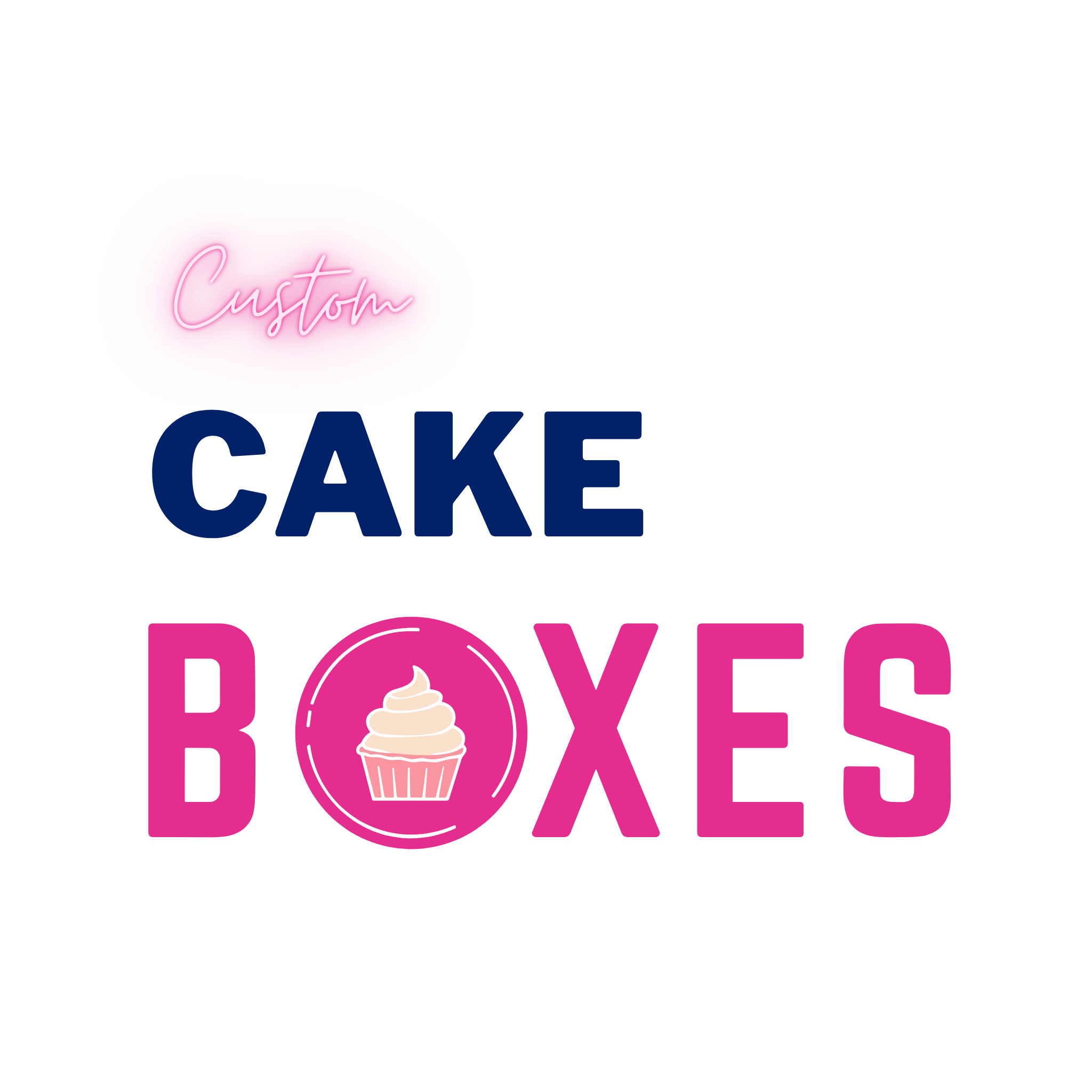 Logo of Cake Boxery