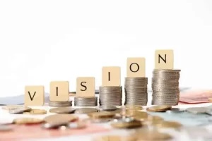 Logo of VISION MONEY LTD