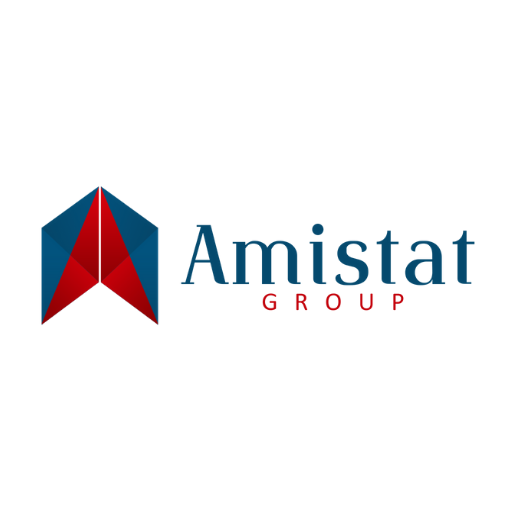 Logo of Amistat Group