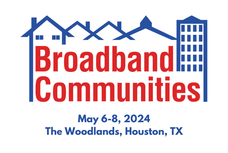 Broadband Communities Summit 2024 organized by Total Telecom