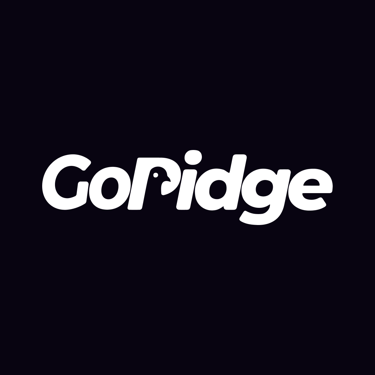 Logo of GoPidge
