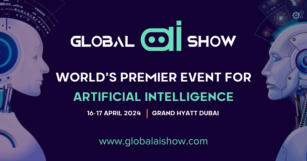 Global AI Show organized by VAP Group