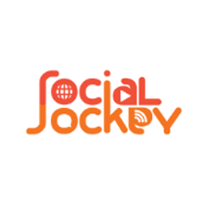 Logo of Social Jockey