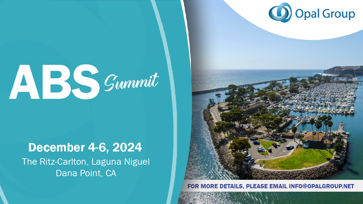 ABS Summit organized by Opal Group