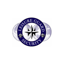 Logo of Leisure guard security UK
