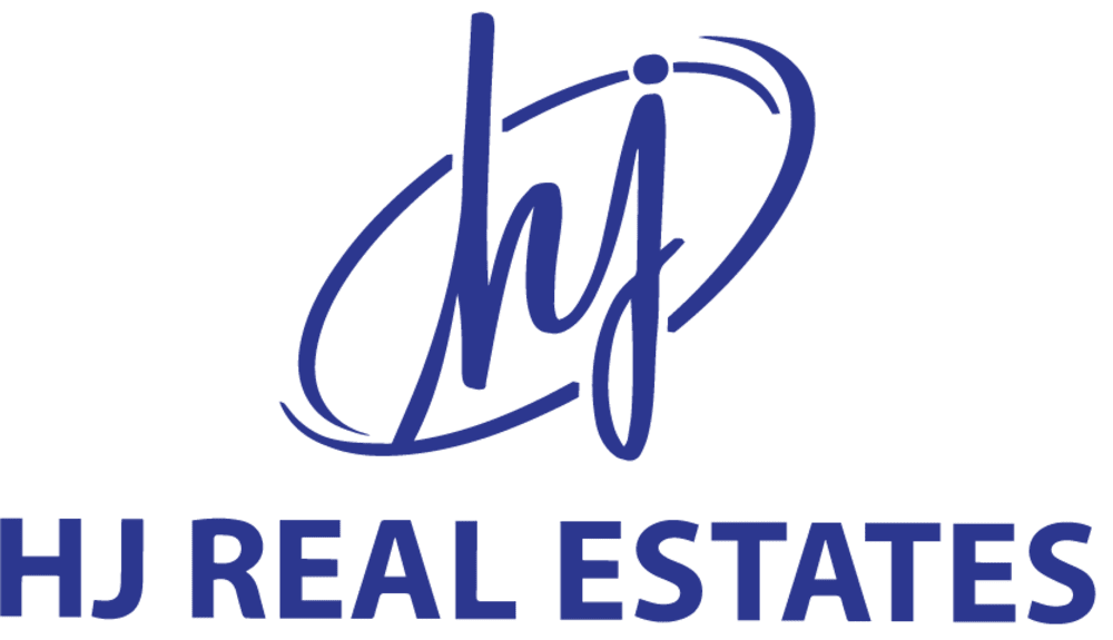 Logo of HJ Real Estates