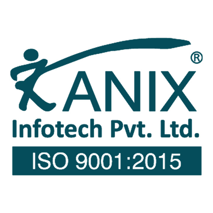 Logo of Kanix Infotech Private Limited