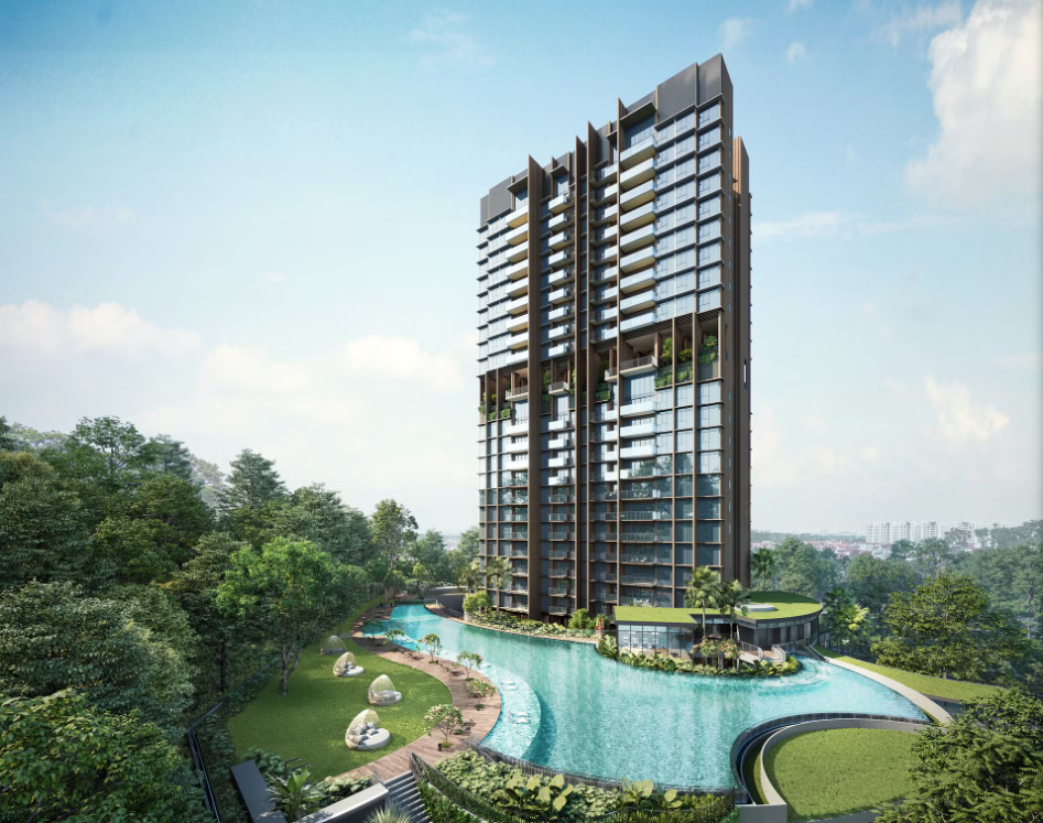 Article about Hillock Green in Singapore - Hillock Green Condo
