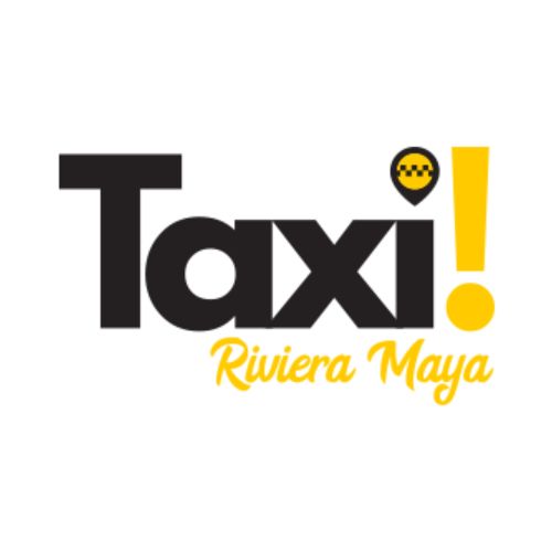 Logo of Taxi Riviera Maya