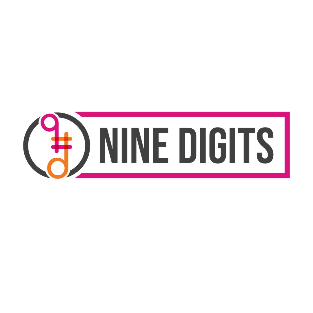 Logo of 9 Digits Media