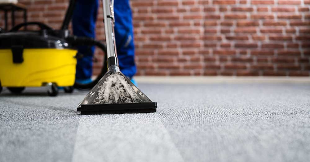 Clearing the Airwaves: Carpet Cleaning Impact on Indoor Air organized by Faber LLP