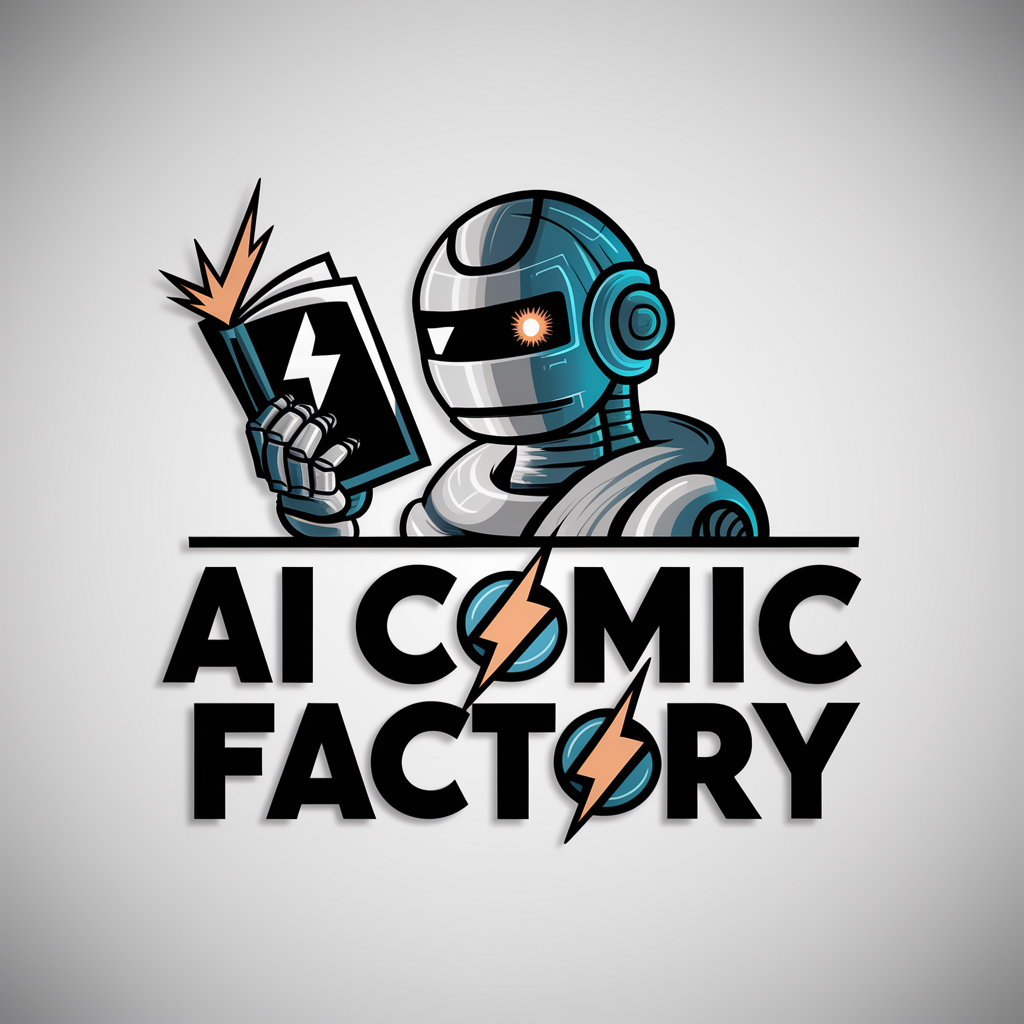 Logo of AI Comic Factory ART
