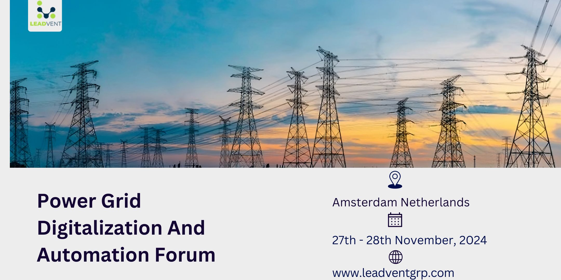 Power Grid Digitalization and Automation Forum organized by Leadvent Group