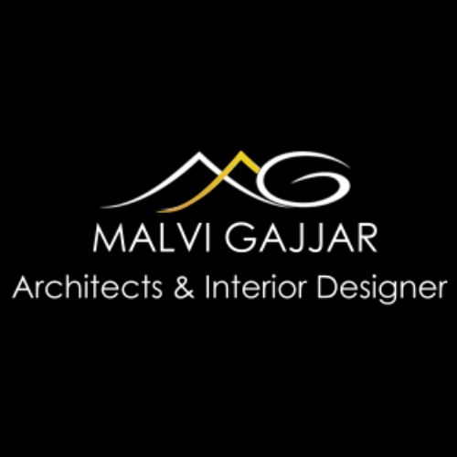 Logo of Malvi Gajjar Architects & Interior Designer