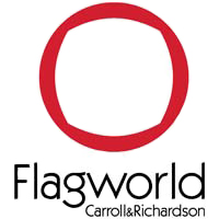 Logo of Flag world