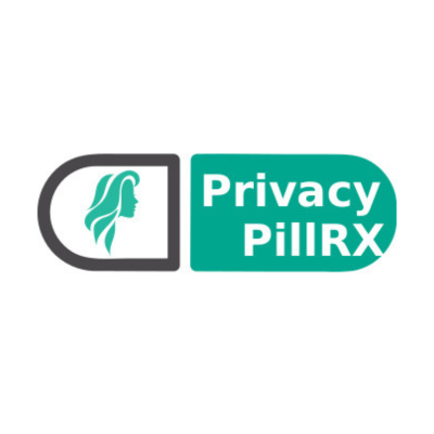 Logo of PrivacyPillRX