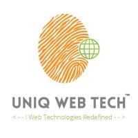 Logo of Uniq web tech