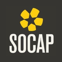 Logo of Social Capital Markets - SOCAP