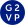 Logo of G2VP